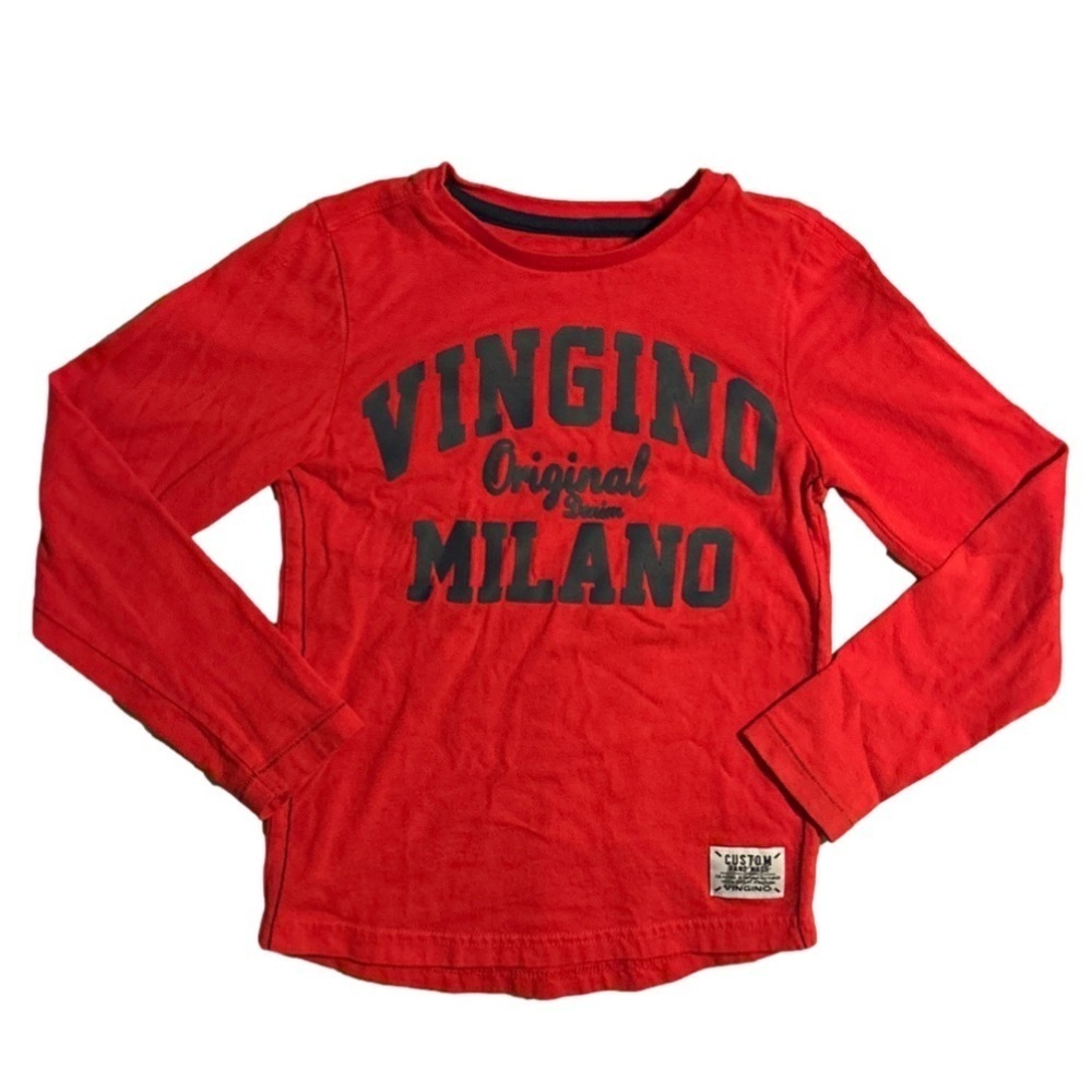Vingino Vintage Brand long sleeve shirt
